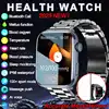 2025 New For Xiaomi AI Diagnosis NFC Smart Watches Men Blood Pressure Heart Rate IP68 Waterproof Health Track Smartwatches Women 1