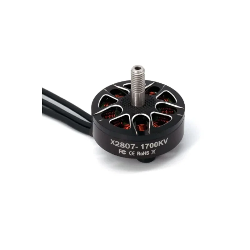 รูปสินค้า มอเตอร์ไร้แปรงถ่าน E-power X2807 สำหรับโดรน FPV ระยะไกล