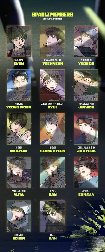 New Arrive Pre-Order Full Set Korean Manhwa 2026 Lezhin Season's