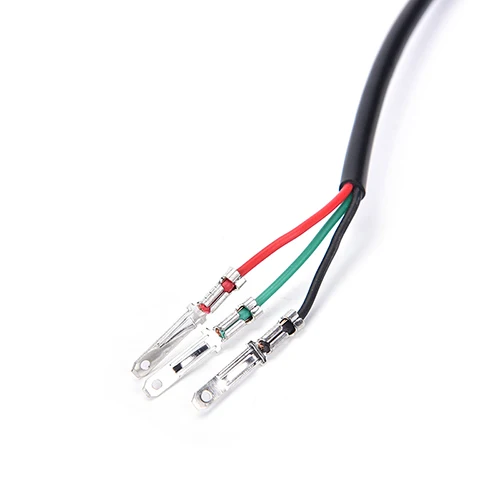 Interruttore Manubrio 22mm 3 Velocità Per Scooter E E-bike - Plastica Di Alta Qualità - Foto 2