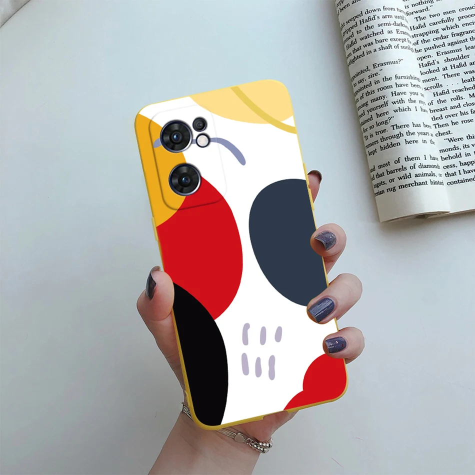 Cute Cartoon Flower Silicone Shockproof Phone Case Cover