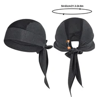 Quick Dry Cycling Cap Head Scarf Summer Men Running Riding Bandana Headscarf Pirate Cap Headband Men Head Scarf Outdoor 1