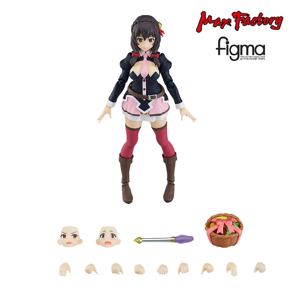 

Max Factory Figma No.531 Yunyun Konosuba Original Collectible Figure Anime Action Model Figure Toys