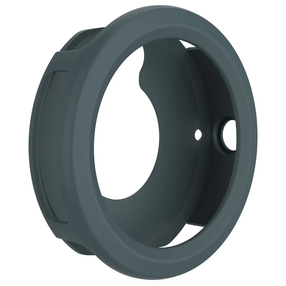 Silicone Case Cover - TPU Protector Frame for Garmin Vivoactive 3 Smartwatch Protective Shell