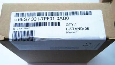 

Новинка 6ES7331-7PF01-0AB0