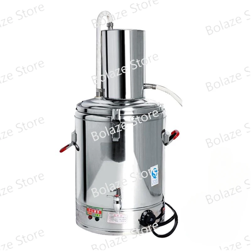 

Alcohol Distiller Wine Brandy Brewing Kit Essential Oil Stainless Steel Distillation Tower Brewing Machine