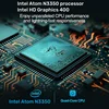 10.1 INCH 64 Bit 4GB DDR RAM 64GB ROM WINDOWS 11 Tablet PC N3350 CPU 1920 x 1200 IPS Screen HDMI-Compatible Type-C USB 3.0 WIFI 3