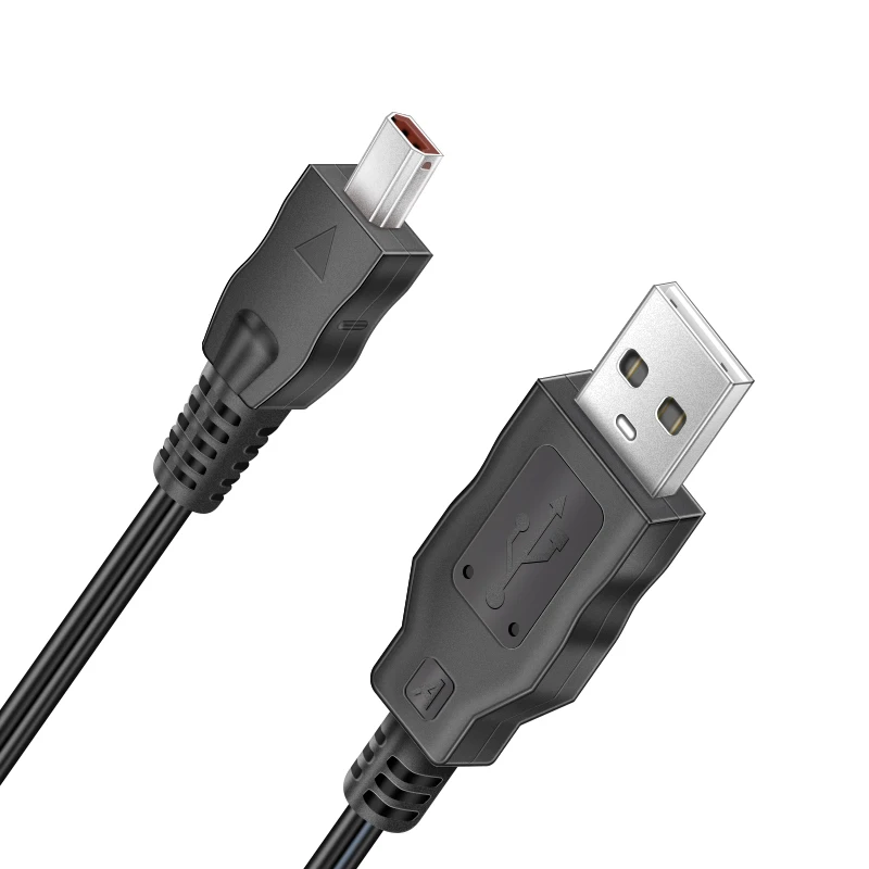 USB Charging Cable AA-MA9 AC Power Adapter Cord for Samsung HMX-Q Series H200 H204 H205 H305 H304 H303 H220 H203 H405 More H400 charging cable usb charging cable
