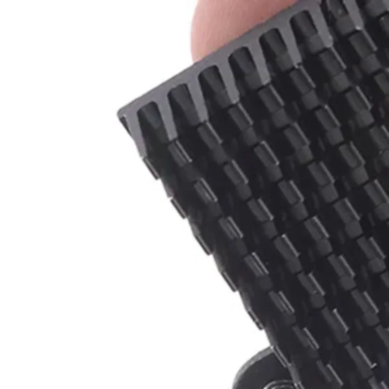 *=*1Pc 알루미늄 히트싱크 35*35*10MM 냉각 패드 사우스 노스 브리지 칩셋 라디에이터