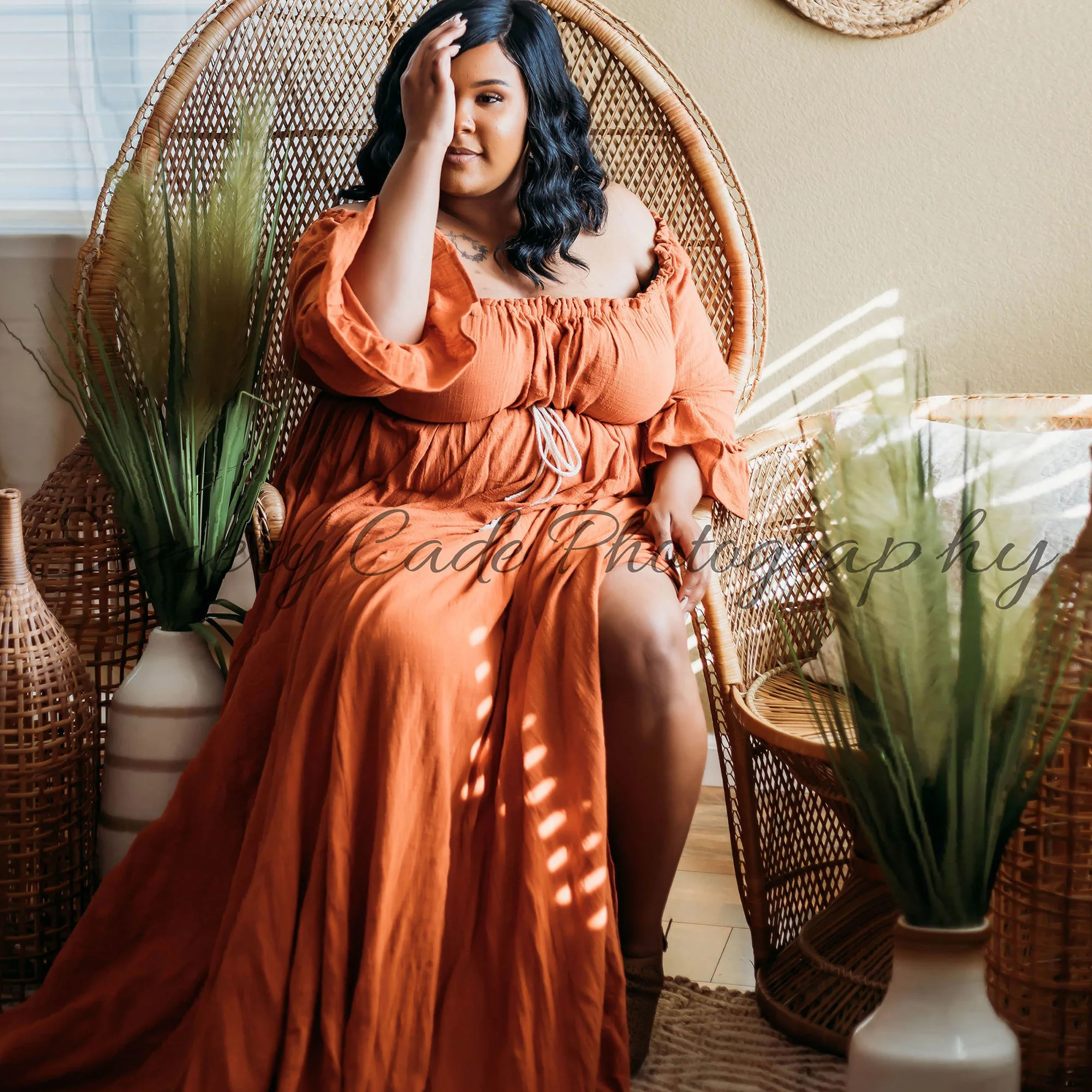 Рисунок 6 - Платья для беременных Don &