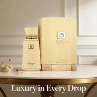 Parfum Arabe de Luxe pour Femme, Ananas, Daim, Parfum Longue Durée, Fragrance Or de Dubaï, EDP, Musc Boisé, Floral, Élégant, Cadeau pour Femme 2