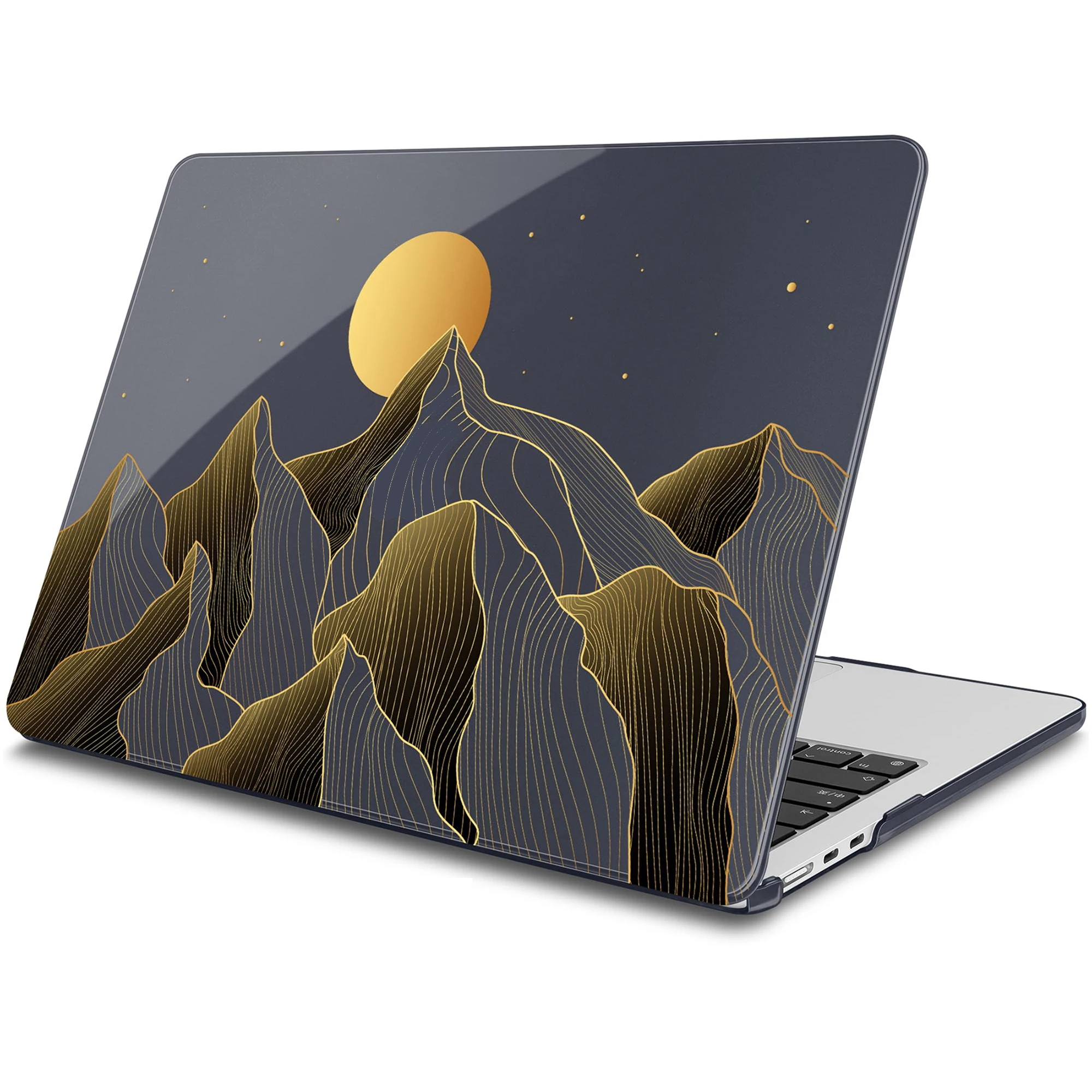 Sleek Protective Laptop Case with Enhanced Durability and Style