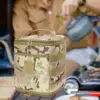 Gas Tank Storage Bag Gas Cylinder Bag Multifunction Protective Cover Camping Lantern Bag Storage Case for Travel Cooking 3