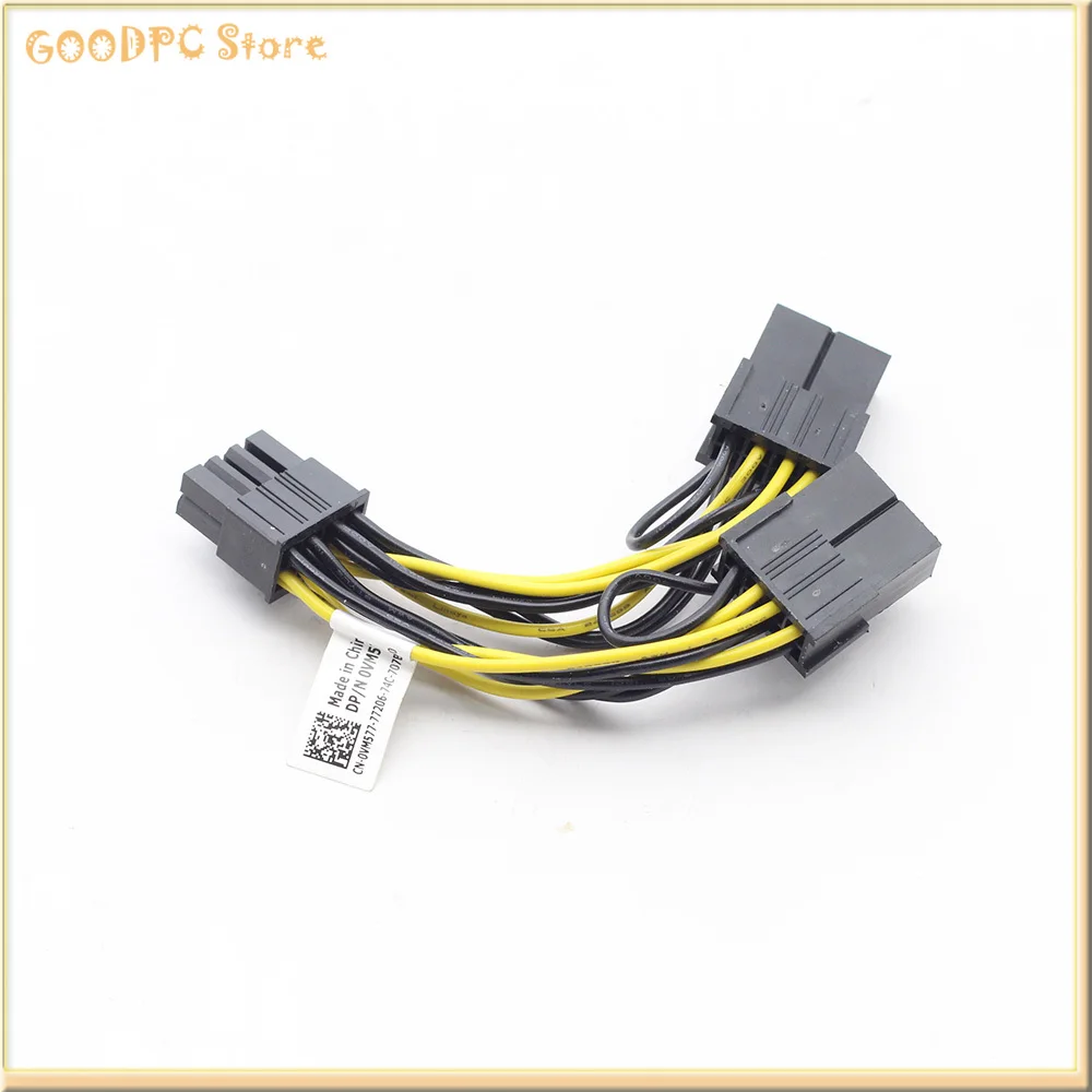 GPU Graphics Card Cable Power Supply Line VM577 0VM577 CPU 8Pin PCIe