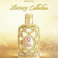 Parfum unisexe d'ambre oriental d'inspiration arabe - Parfum luxueux du Moyen-Orient, huile parfumée élégante pour hommes et femmes 5