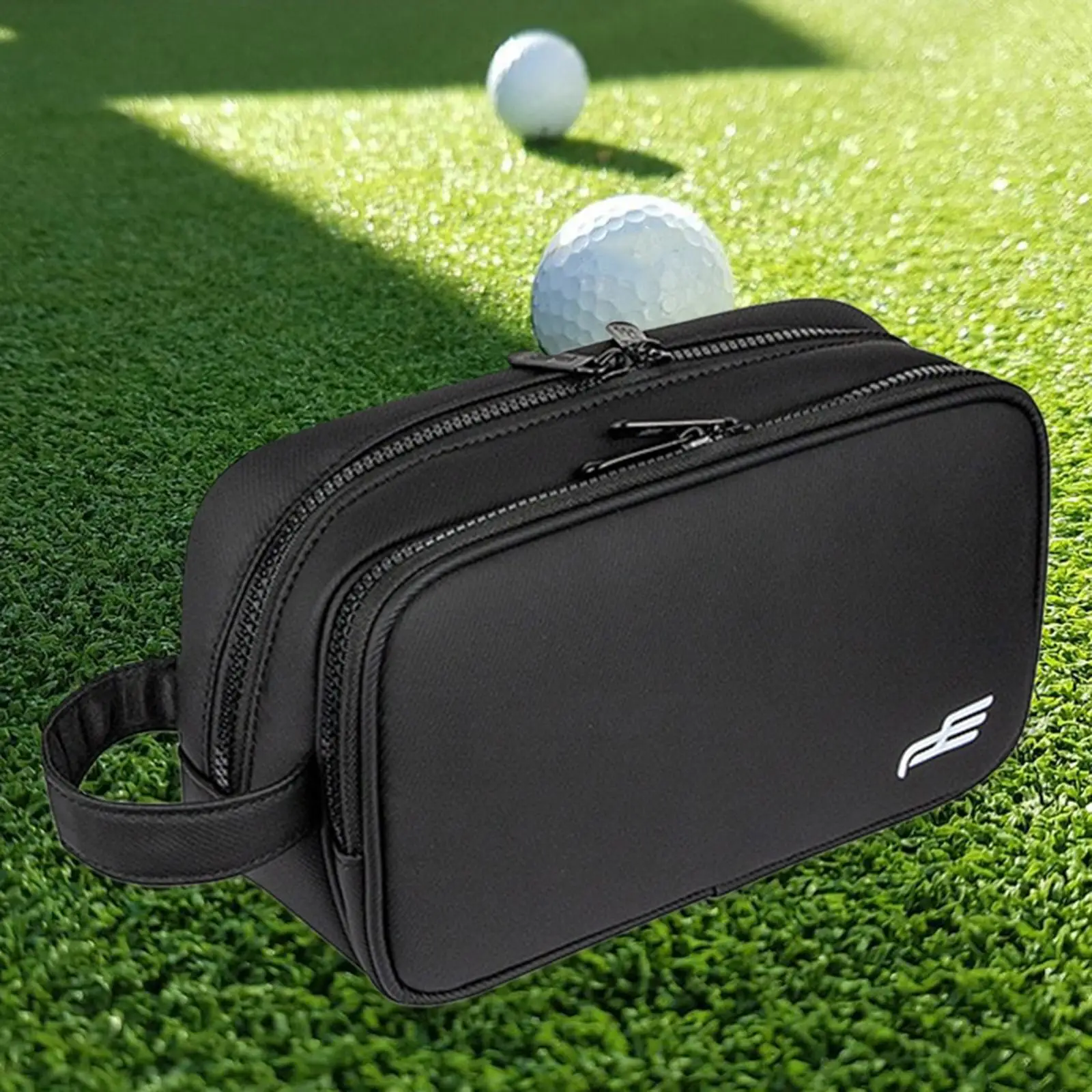 Golf Ball Bag Pouch Lightweight Golf Club Supplies Unisex Golf Bag Tote