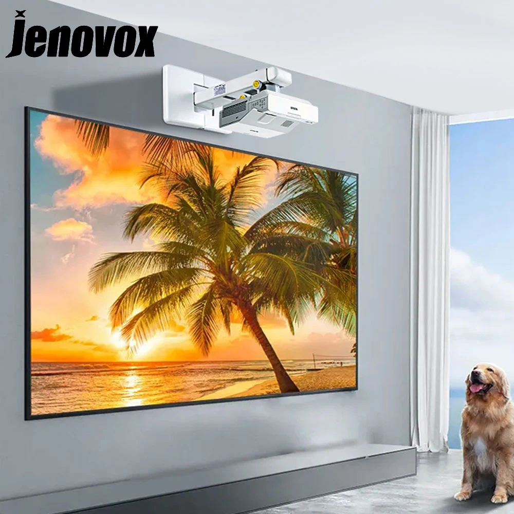 Jenovox Hanger Ceiling Mount for the Laser Projector for Changhong B7U
