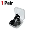 1 Pair Black