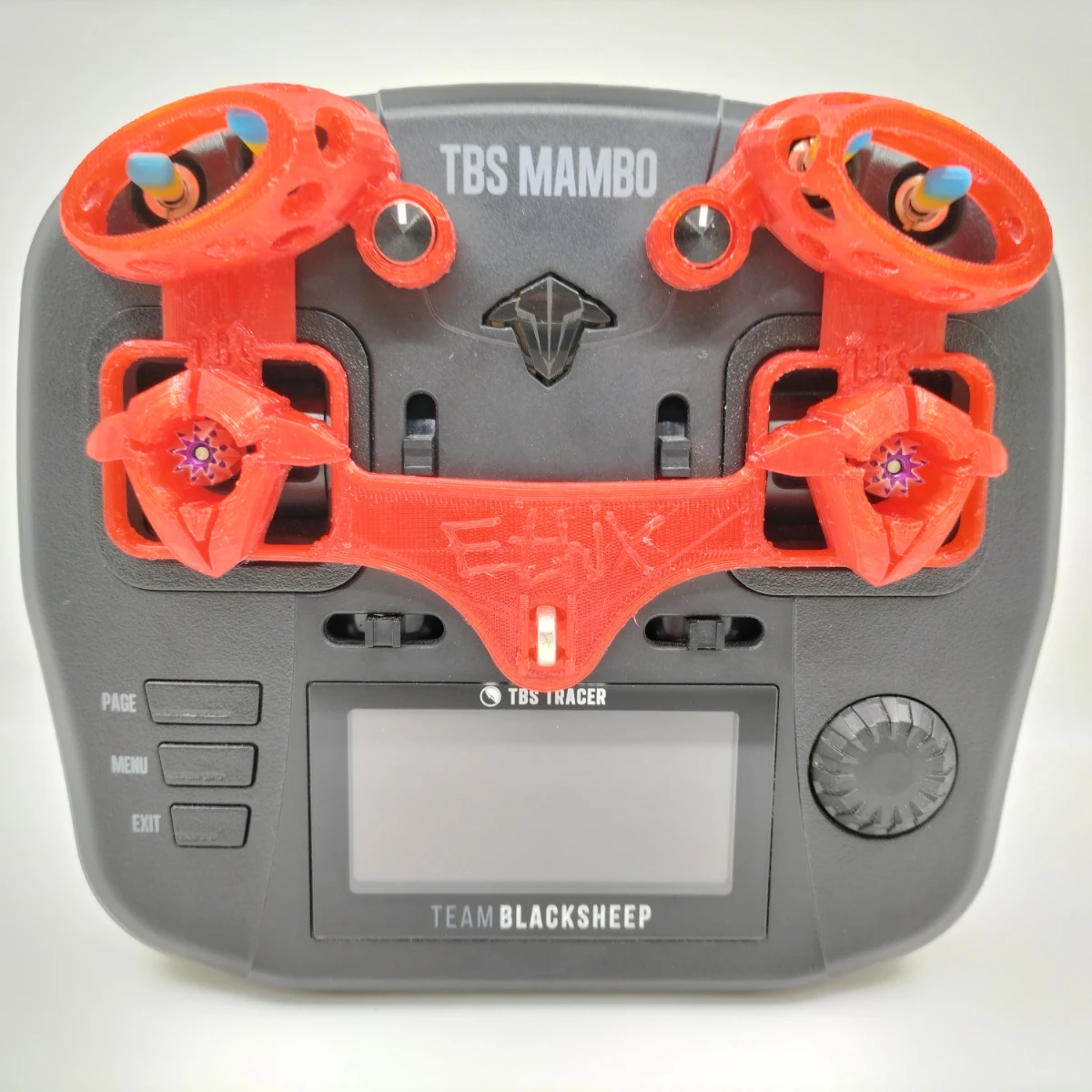 TBS MAMBO ETHIX Drone Controller 3D TPU Print Remote Control