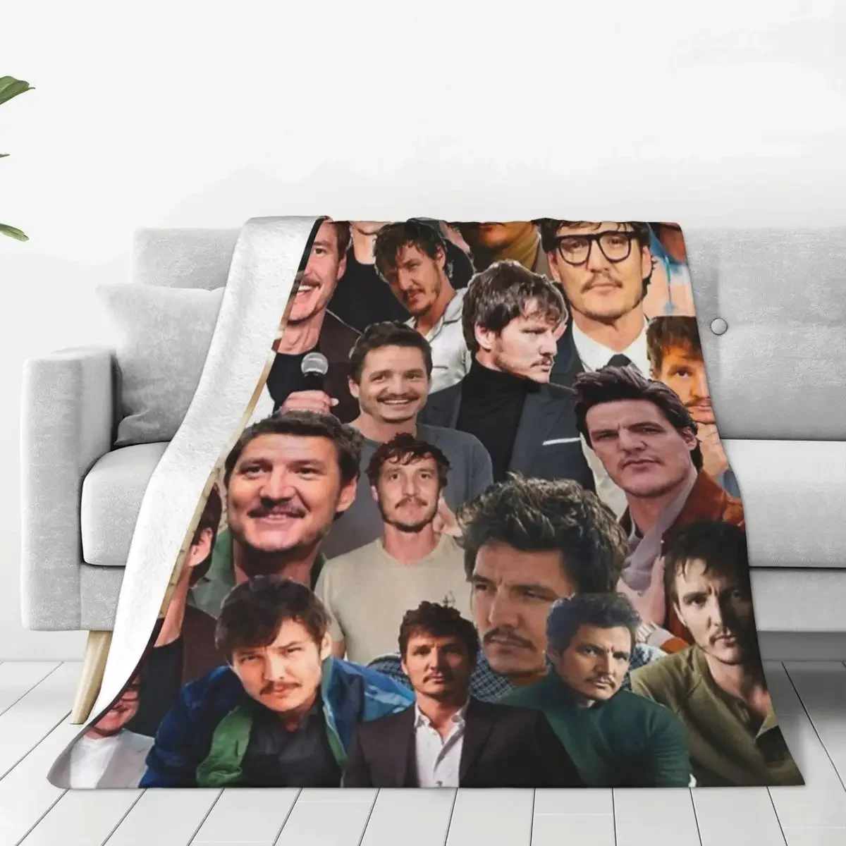 

Одеяла с флисовой подкладкой «Хосе Педро»