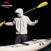 Naturehike Outdoors Ultralight Hard Shell Hooded Jacket Warm Waterproof Camping Climb Coat Breathable Wear-resistant Men Women 5