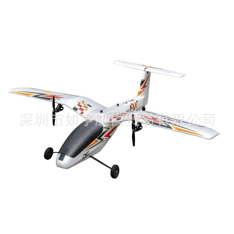 2024 New Esky Seagull Fixed Wing Beginner'S Practice Remote Controlled Aircraft Model 6-Axis Self Stable Btf/Rtf Rc Plane Toy Gi 5
