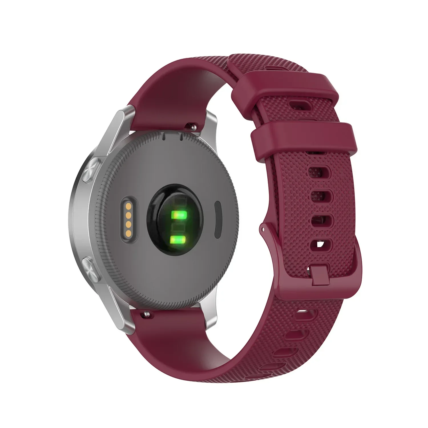 Silicone Comfort Band - 20mm/22mm - Universal Fit
