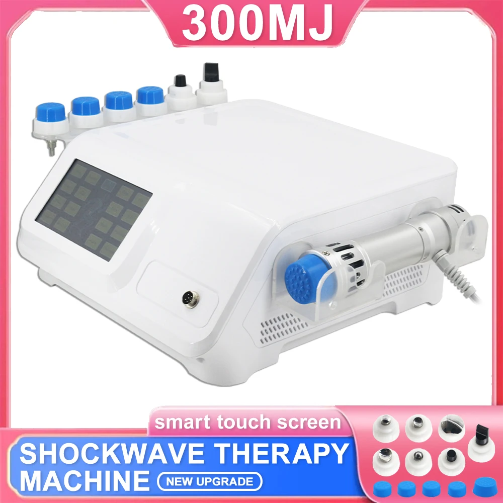 

Аппарат для терапии Shockwave 300mj, устройство для лечения эректильной дисфункции, расслабления тела, массажа, облегчения боли в поясе и спине