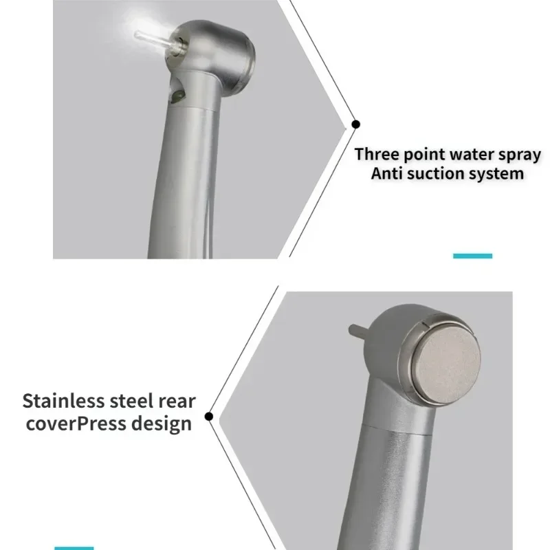 Рисунок 2 - Стоматологический Высокоскоростной магнитный подшипник