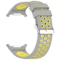 Gray Yellow