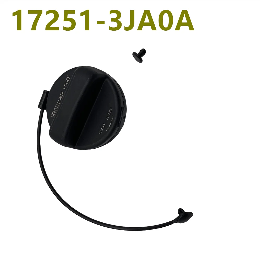 Fuel Tank Cap Cover 17251-3JA0A 17251-9BD0E for Infiniti JX35 QX60 2.5L 3.5L Nissan Altima Frontier Murano Pathfinder