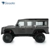 US Canada Stocks 1/8 Scale E102-003/E101-003 Double E RC Rock Crawler Model White Color Black Color 4