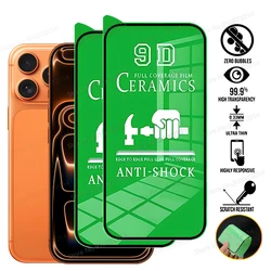 Premium HD Ceramic Screen Protector Film, 2 - 5 Pack - 2 pieces