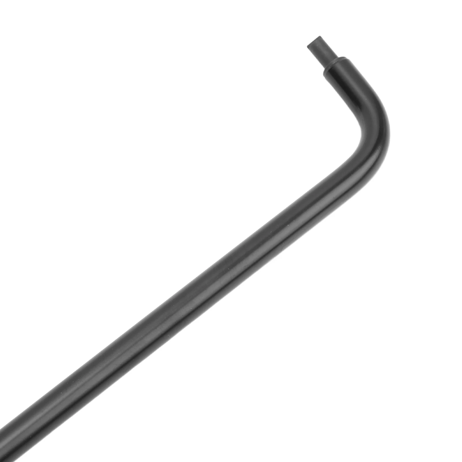 16.34 Inch Motorcycle Carburetor Screw Adjusting Wrench 110&deg; Angled Head Metal Carb Adjuster Tool Universal For ATV UTV