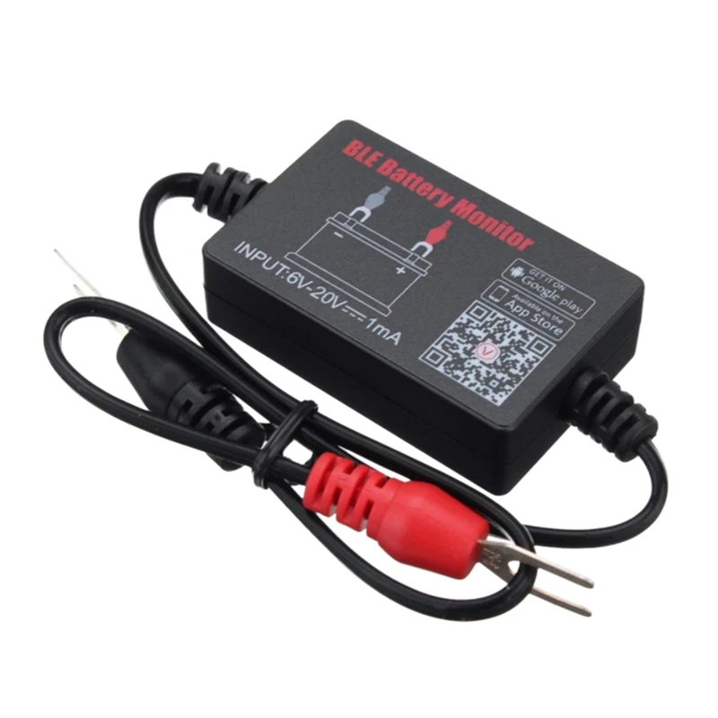12V 자동차 배터리 블루투스 4.0 진단 기기, BM2 배터리 모니터 테스터
