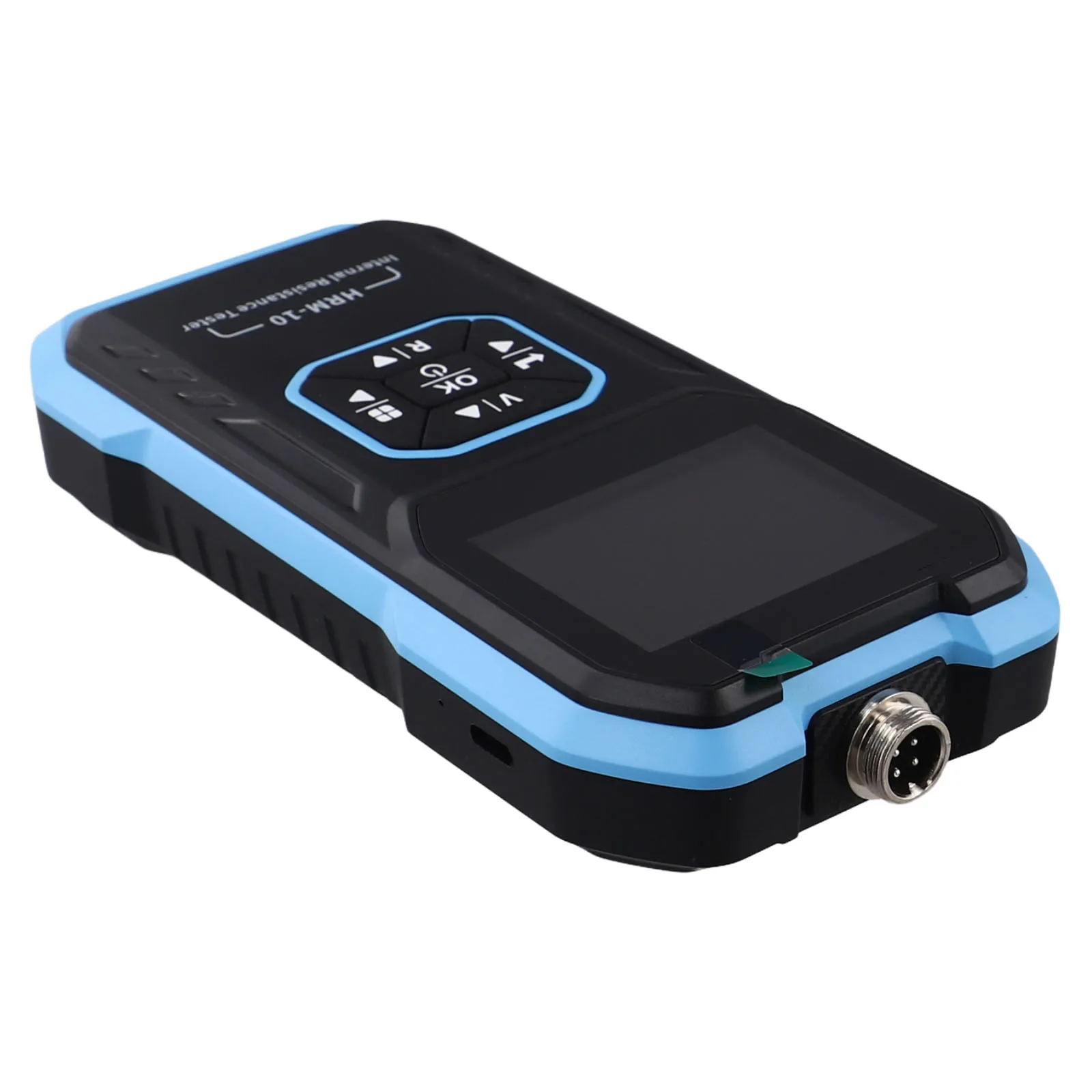 Kelvin Connection Internal Resistance Meter HRM-10 Internal Resistance Measuring Precision Gear Full Process Recording