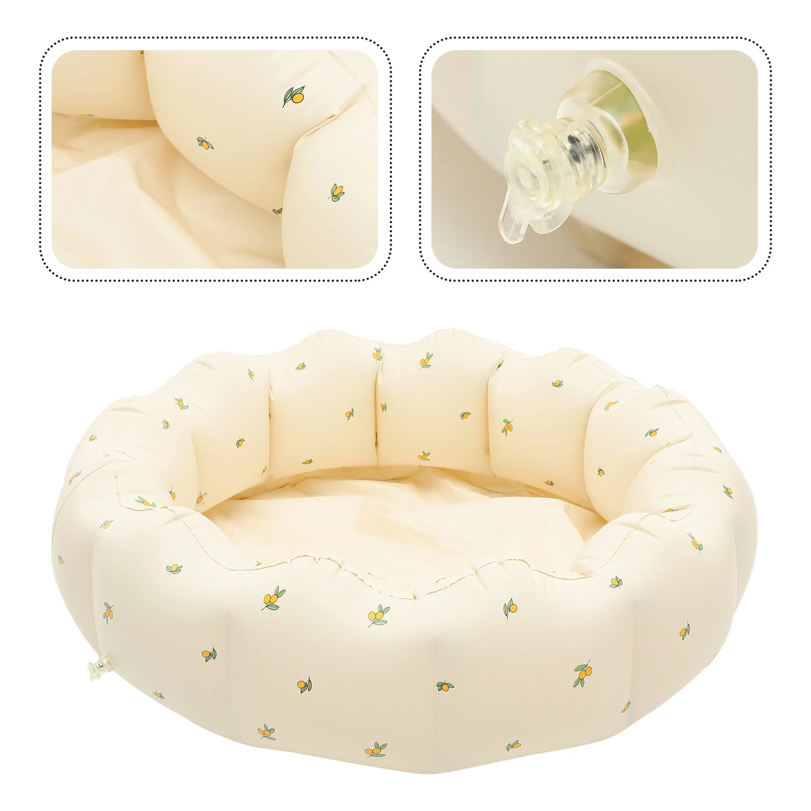 

Надувная Детская ванна, детский бассейн с лепестками, игрушки для малышей, забавная игровая лодка из ПВХ