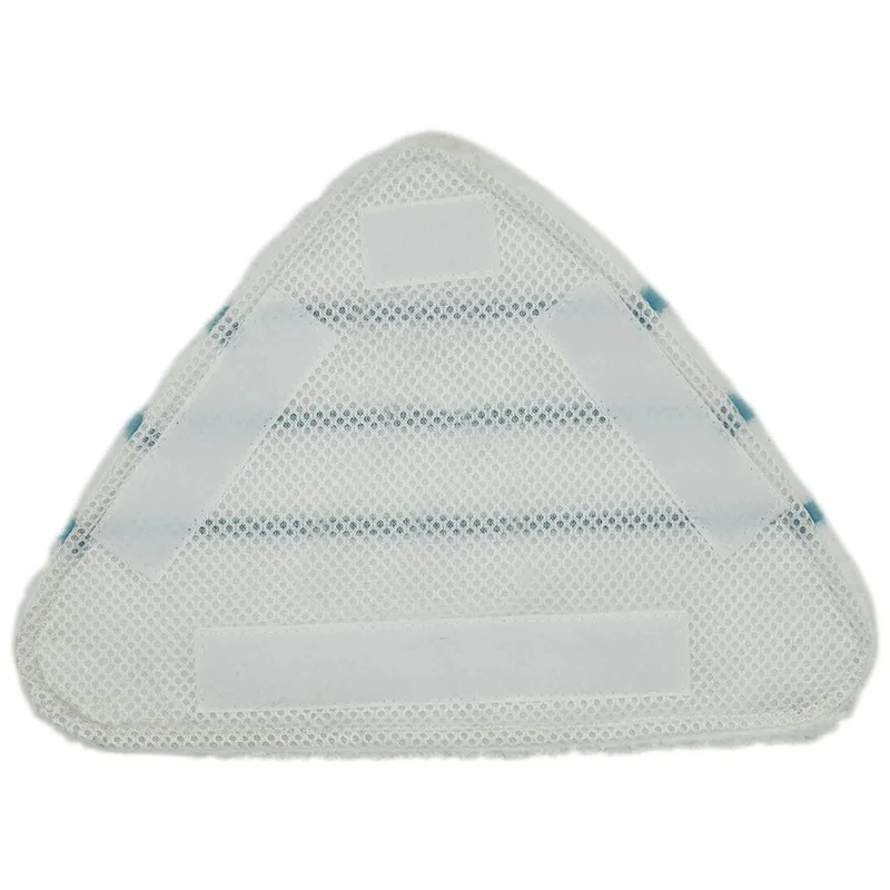 Steam Mop Replacement Pads Triangle Washable Cloth Cleaning Floor Microfiber Mop Head Pad Steam Mop Fittings 3