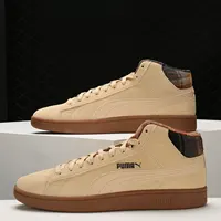 Puma authentique Smash unisexe confortable chaussures décontractées respirantes 385174-02 2