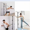 Door Anchor Strap for Resistance Bands Exercises Home Fitness Portable Band Hanging Tension Rope Buckle Belt Without Punching 2