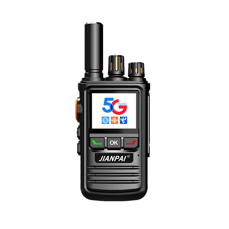 Jianpai BQ280 national walkie-talkie 5000 kilometers 5g card public network team outdoor construction site small handheld