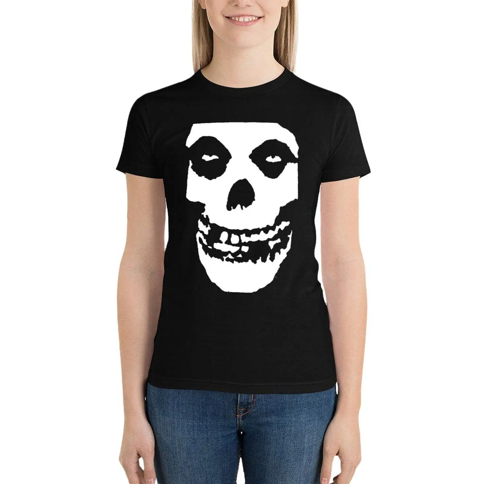 

Misfits T-Shirt cute clothes Blouse t shirts for Women graphic