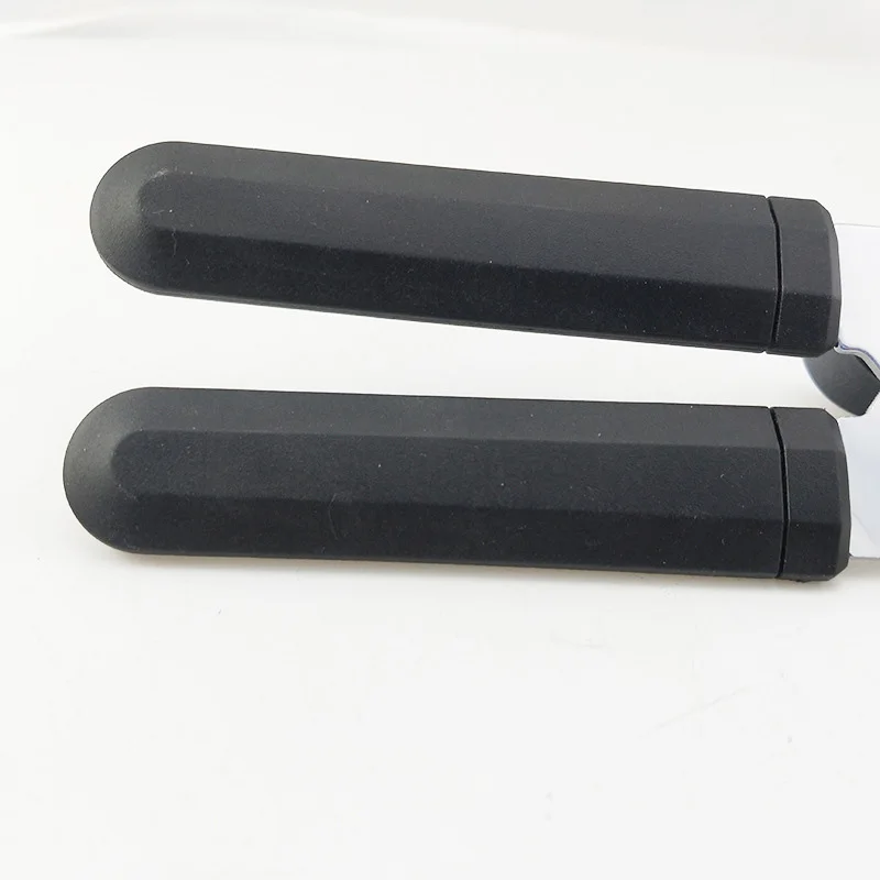 Safe Cut Can Opener Professional Stainless Smooth Edge Can Opener handheld Comfortable Handle Food Grade Opener for Kitchen