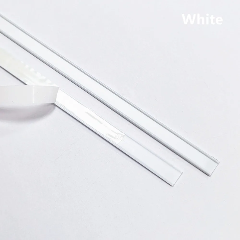 20pcs Colored Coffee Bag Sealing Clips 14cm Food-bag Sealable Bar Tea-bag Pressure Plastic Sealing Strip Packaging-Bag Tin Tie 3