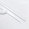 20pcs Colored Coffee Bag Sealing Clips 14cm Food-bag Sealable Bar Tea-bag Pressure Plastic Sealing Strip Packaging-Bag Tin Tie 3