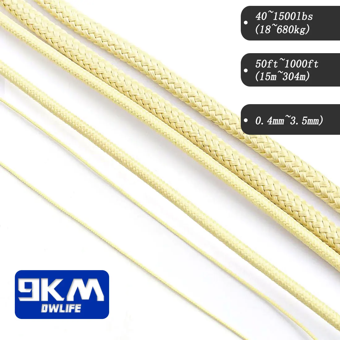フイッシング ライン ダクロン/深場用 糸/ライン12号5色✕20ｍ✕6巻 楽天市場】ナイロンライン GRADE 6号 釣り 0.405mm 600m巻 超