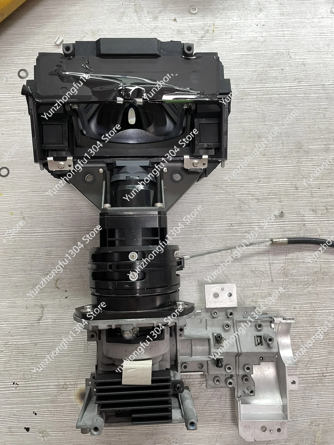 H7W/h8W/h9W /H71/H7W/H8P 레이저 프로젝션 렌즈