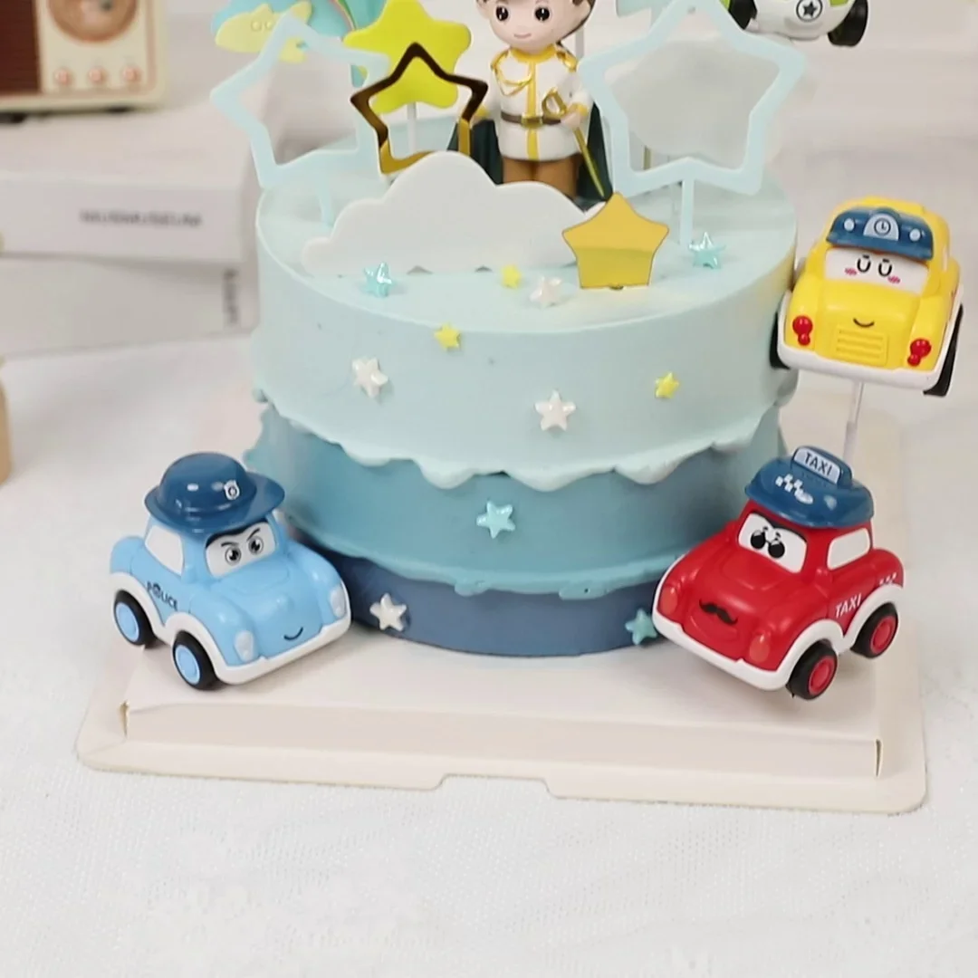 cake little rechargeable toy