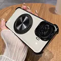 Black With stand