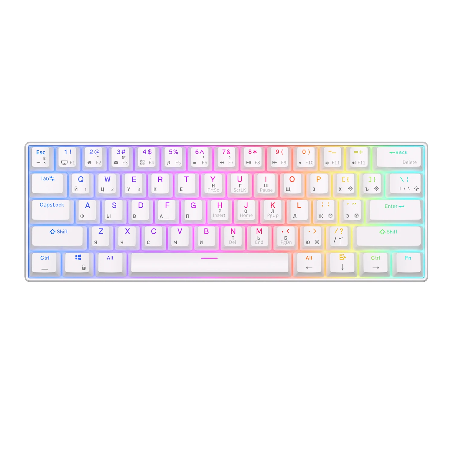 teclados e mouses